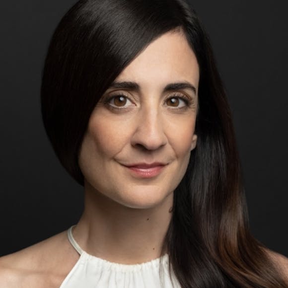 Photo of Marie-Helene Bertino