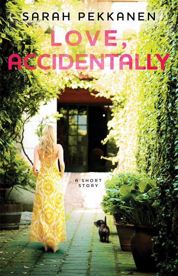 Love, Accidentally Book Cover