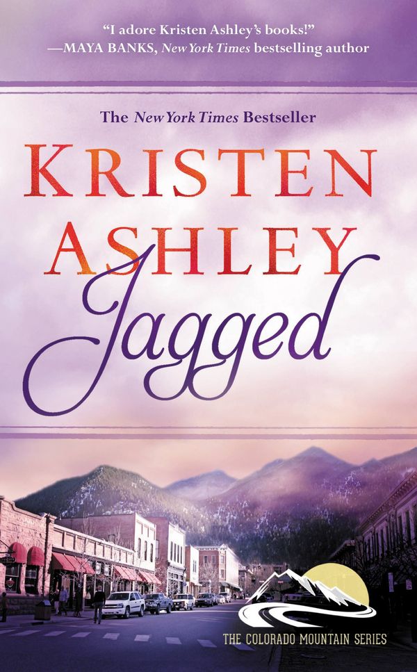 Jagged Book Cover