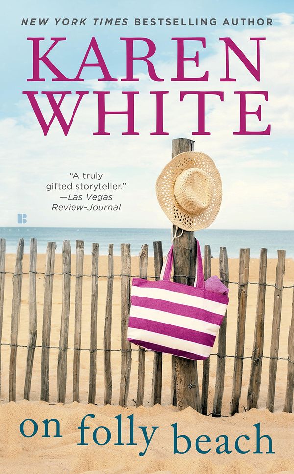 On Folly Beach Book Cover