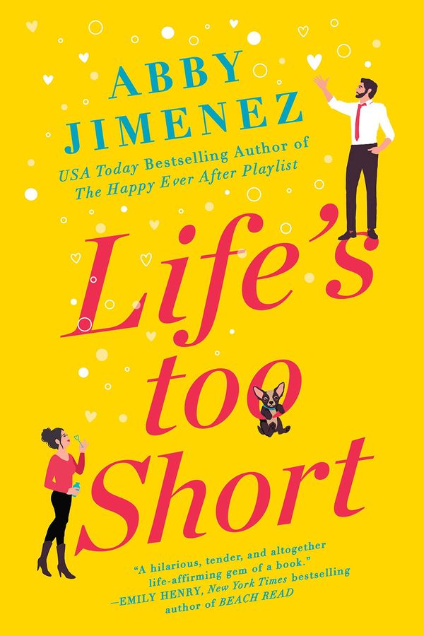 Life's Too Short cover