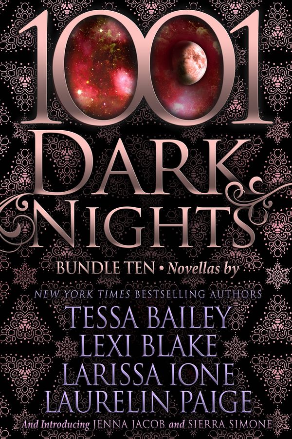 1001 Dark Nights Book Cover