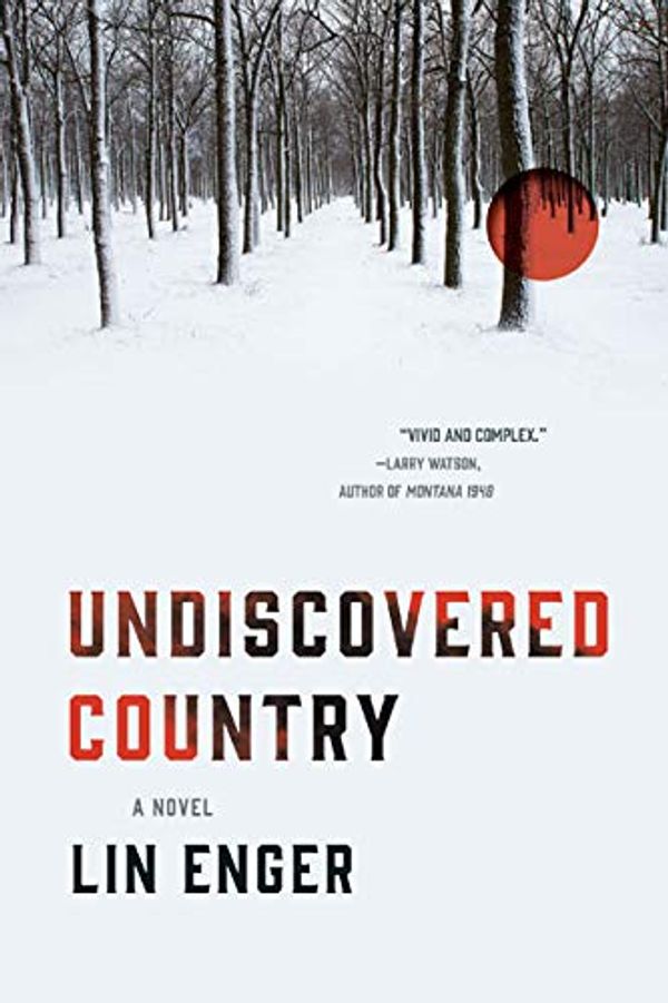 Undiscovered Country Book Cover