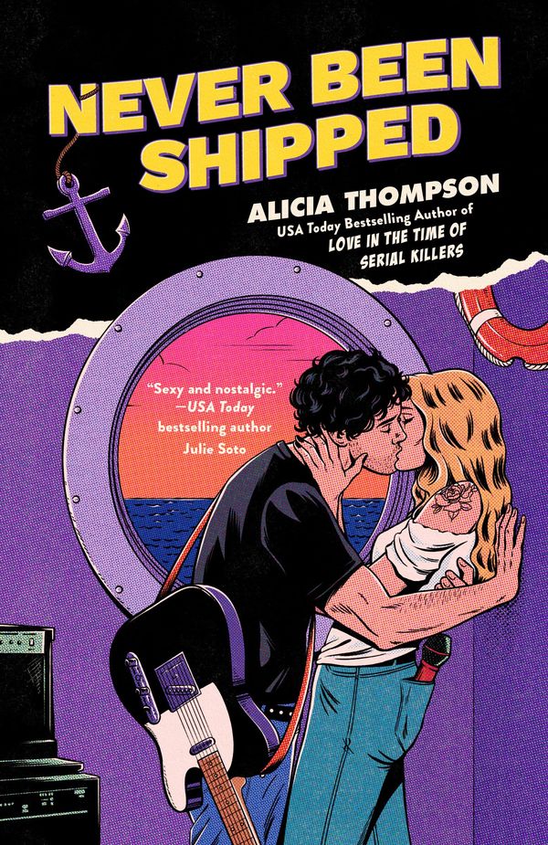 Never Been Shipped Book Cover