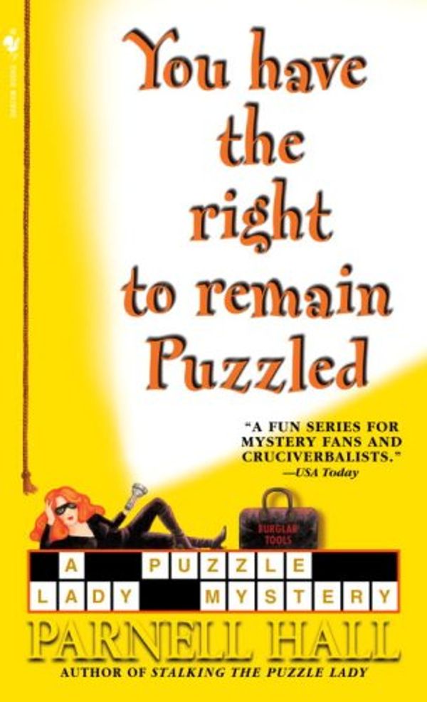 You Have the Right to Remain Puzzled Book Cover