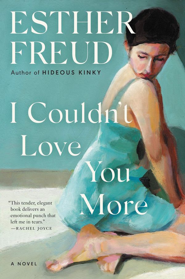 I Couldn't Love You More Book Cover