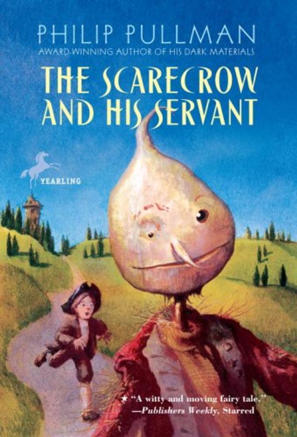 The Scarecrow and His Servant Book Cover