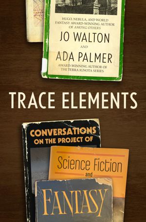 Recent book by Ada Palmer