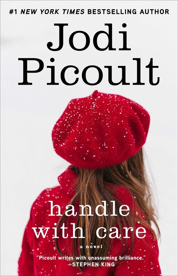 Handle with Care Book Cover