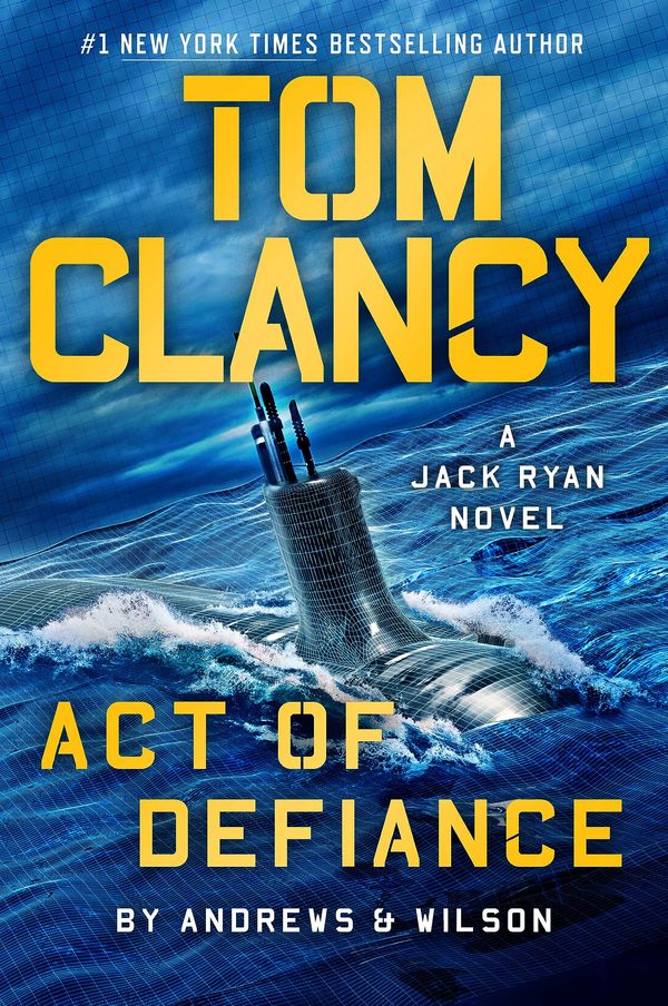 Act of Defiance Book Cover