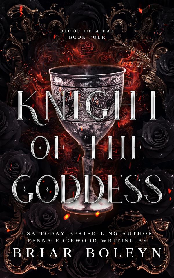 Knight of the Goddess Book Cover