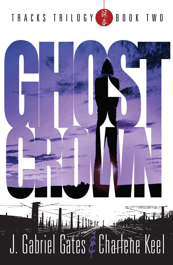 Ghost Crown Book Cover