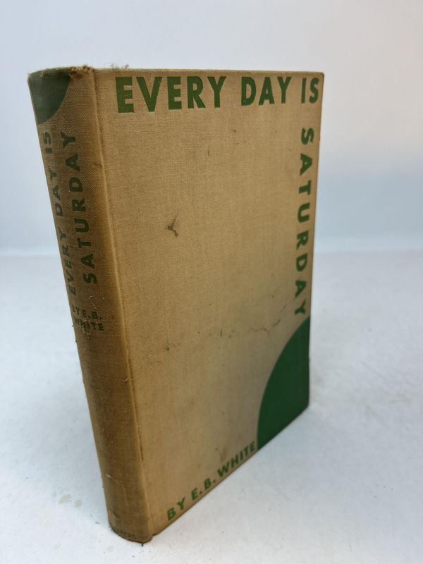 Every Day is Saturday Book Cover