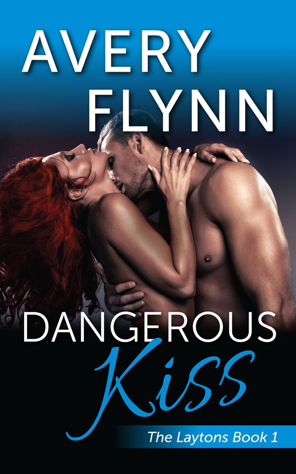 Dangerous Kiss cover