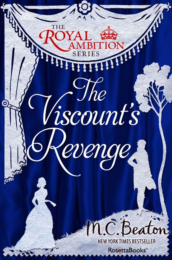 The Viscount's Revenge Book Cover