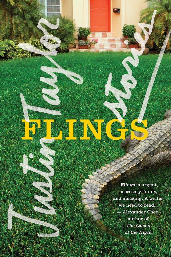 Flings Book Cover