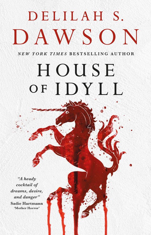 House of Idyll Book Cover
