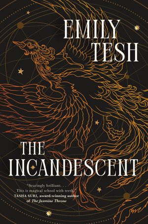 Recent book by Emily Tesh