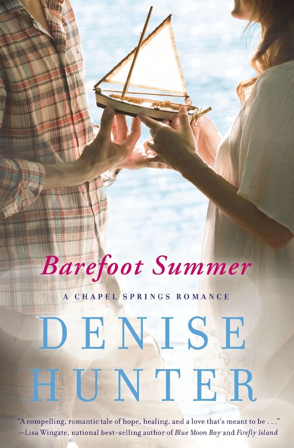 Barefoot Summer cover