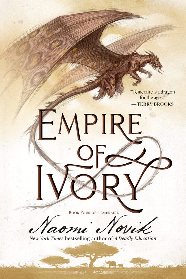 Empire of Ivory Book Cover