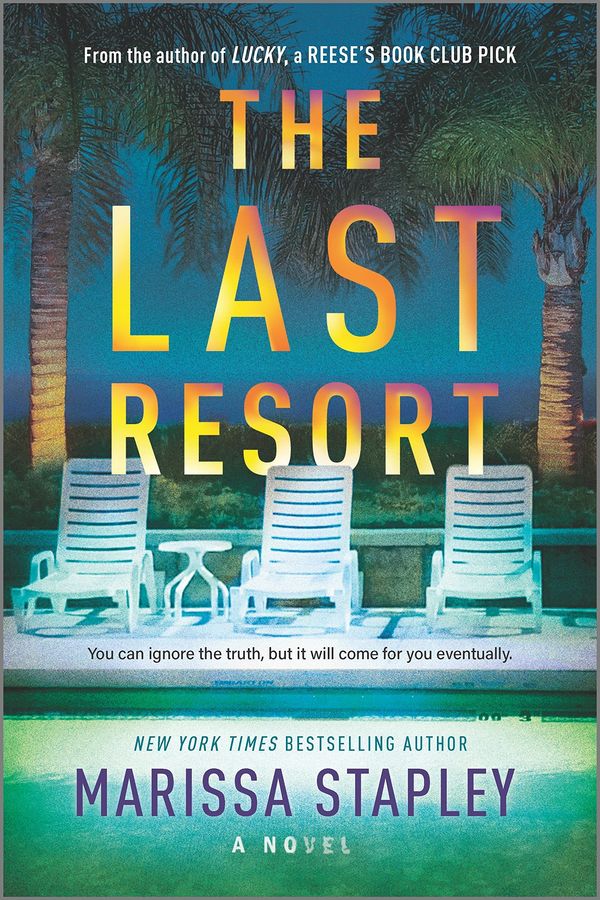 The Last Resort Book Cover