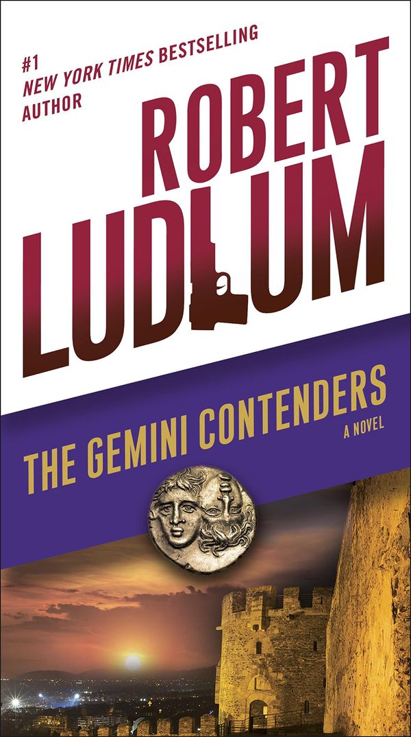 The Gemini Contenders Book Cover