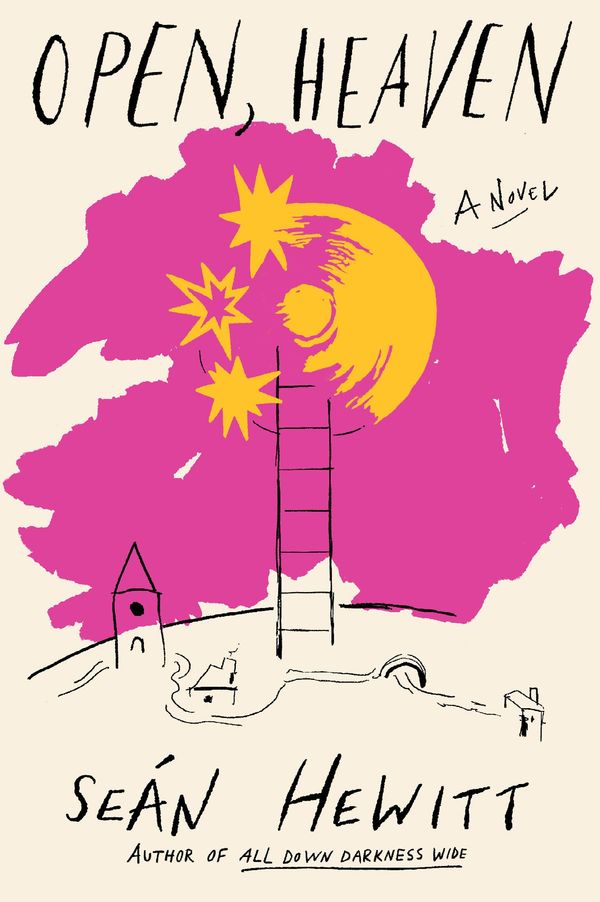 Open, Heaven Book Cover