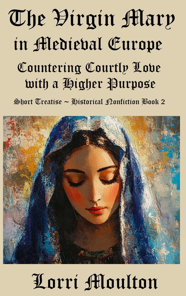 The Virgin Mary in Medieval Europe cover