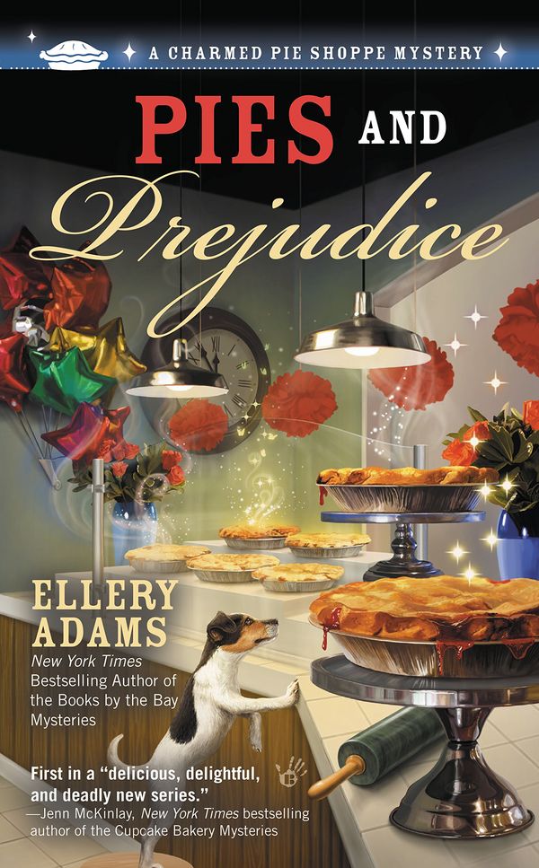 Pies and Prejudice Book Cover