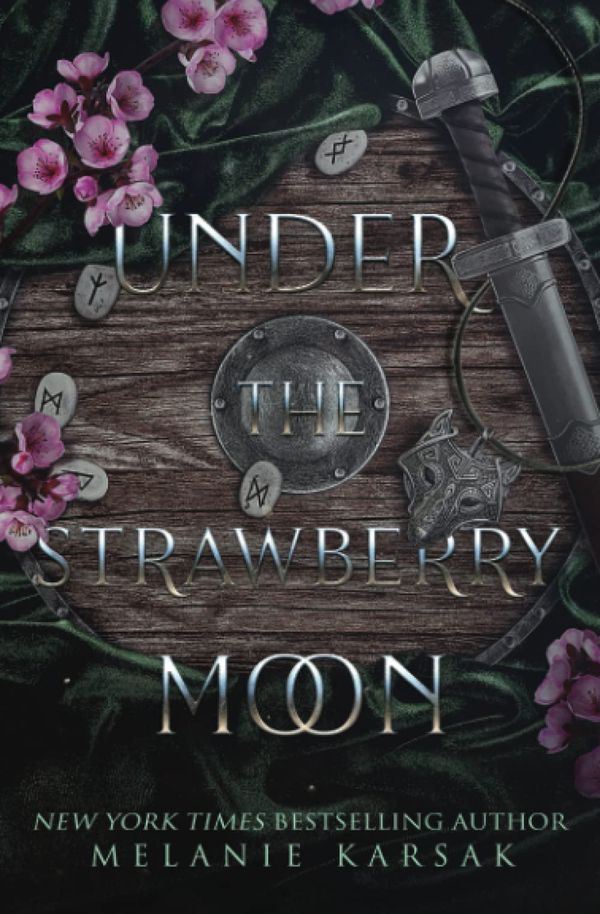 Under the Strawberry Moon Book Cover