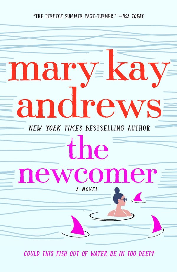 The Newcomer Book Cover