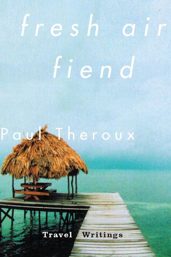 Fresh Air Fiend Book Cover