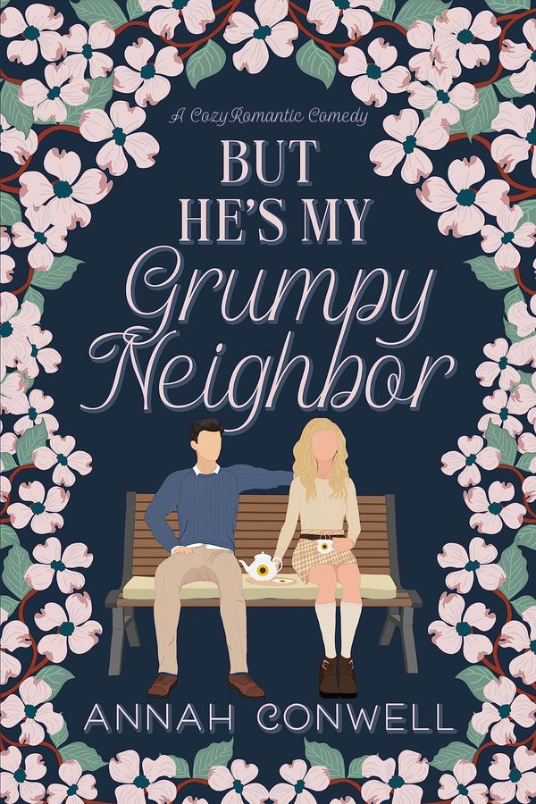 But He's My Grumpy Neighbor cover