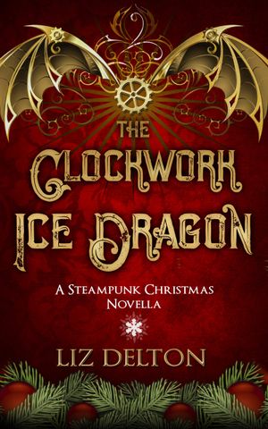 The Clockwork Ice Dragon