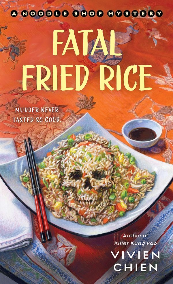 Fatal Fried Rice Book Cover