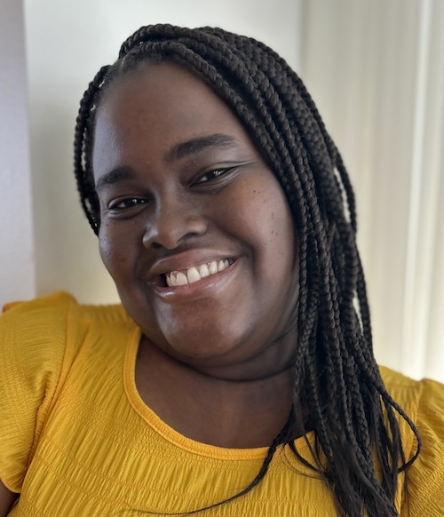 Photo of Kamilah Cole