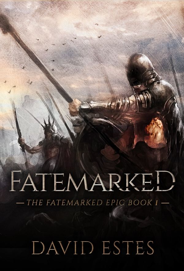 Fatemarked cover