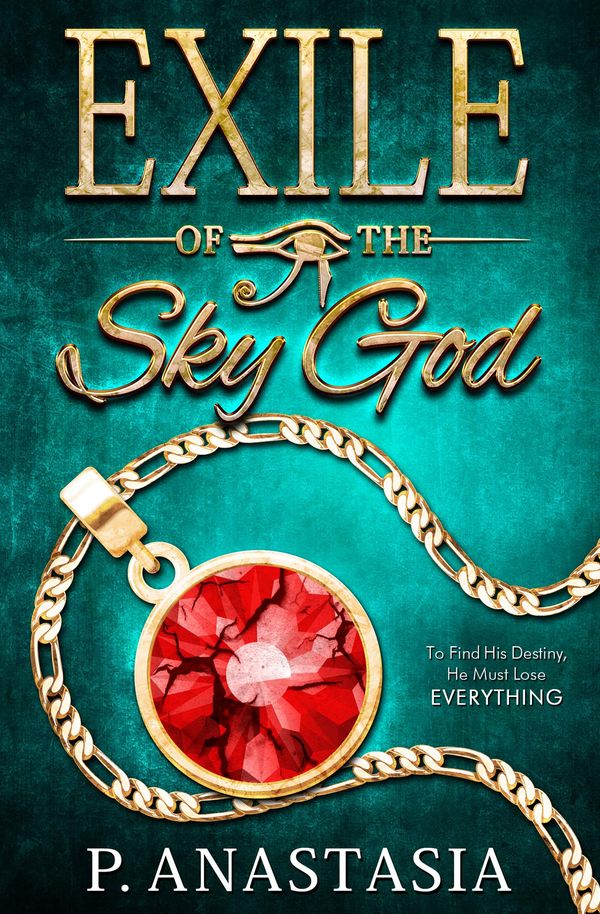 Exile of the Sky God Book Cover