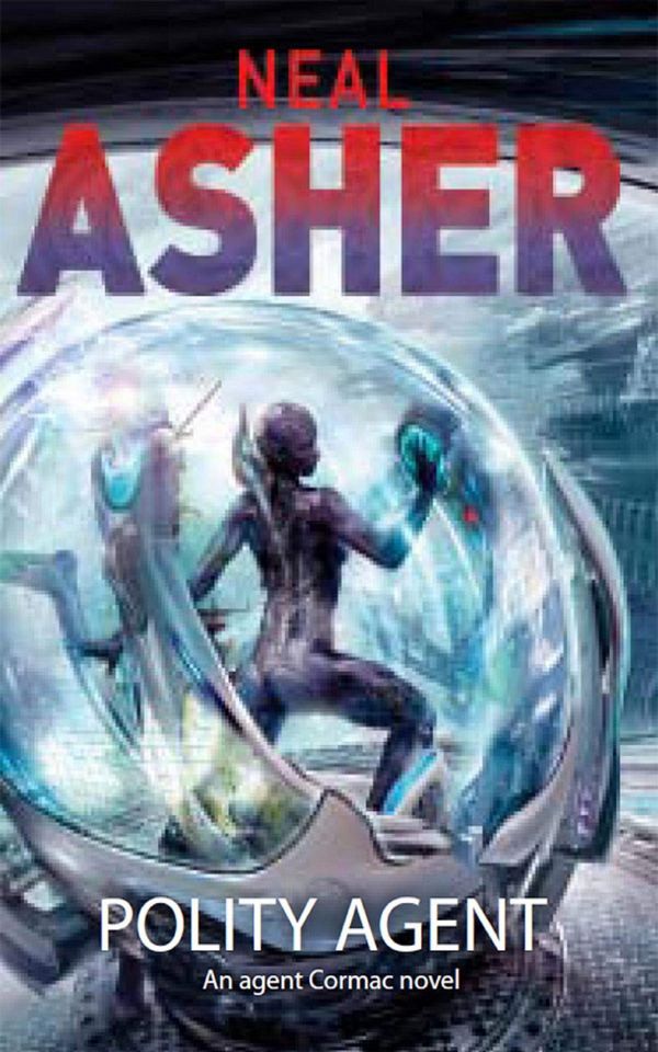Polity Agent Book Cover