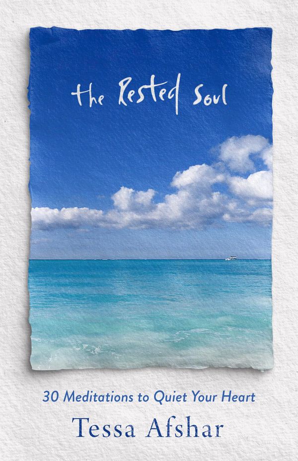 The Rested Soul Book Cover