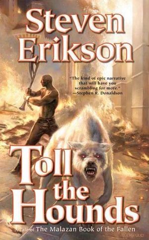 Toll the Hounds