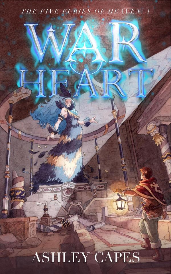 War Heart Book Cover