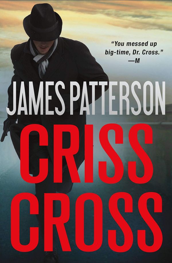 Criss Cross Book Cover