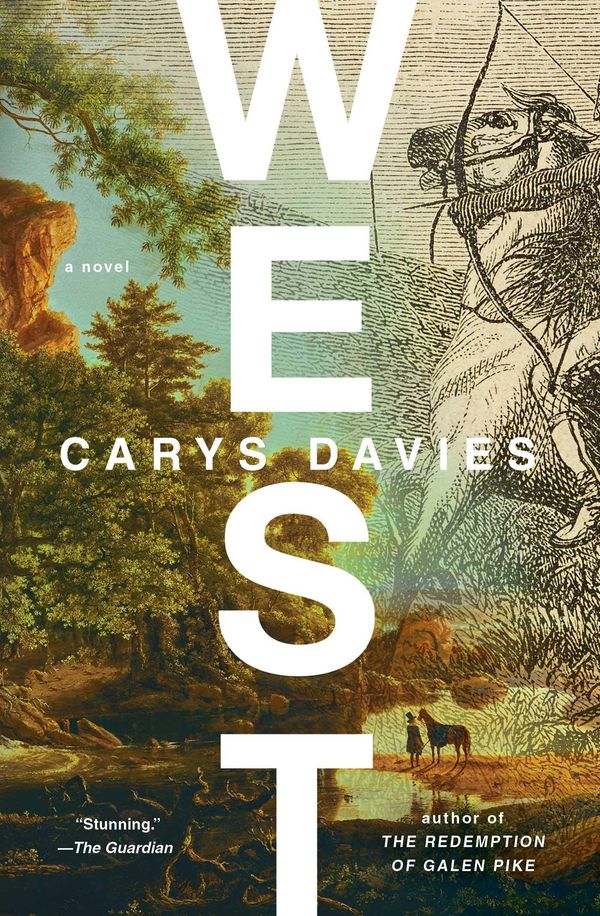 West Book Cover