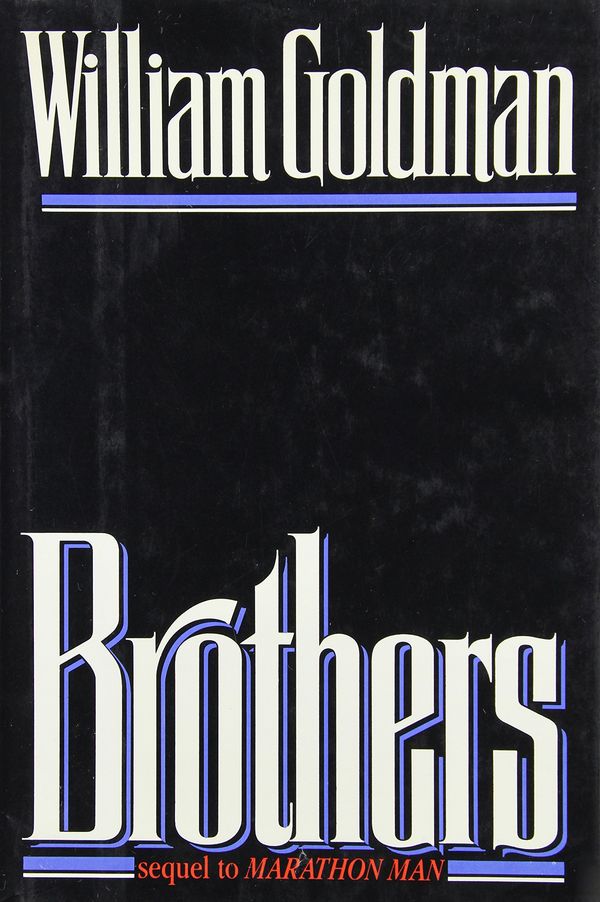 Brothers Book Cover