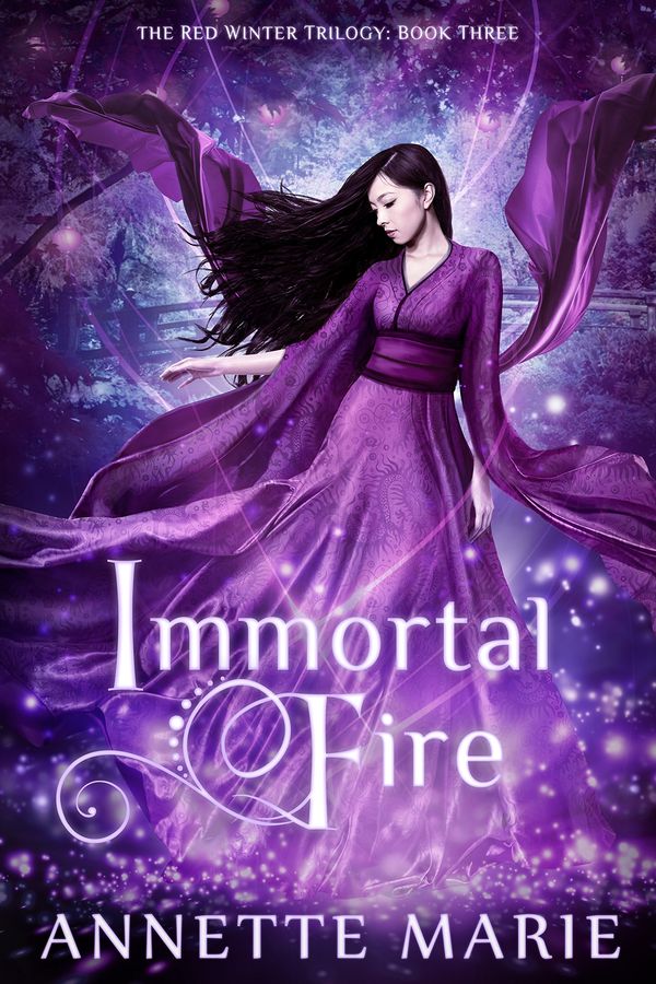 Immortal Fire cover