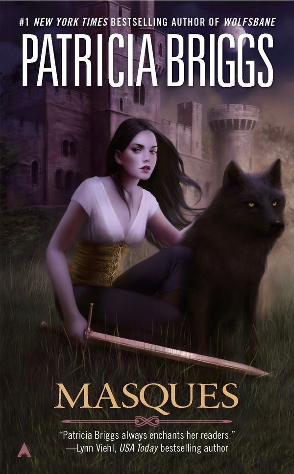 Masques Book Cover