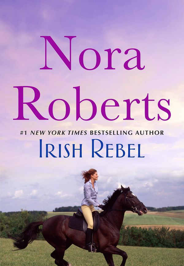 Irish Rebel cover