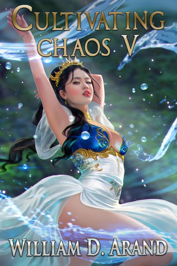 Cultivating Chaos 5 Book Cover