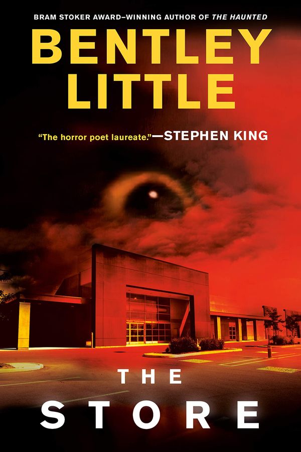 The Store Book Cover